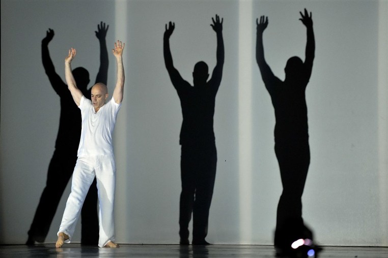 Push Contemporary Dance at Beiteddine
